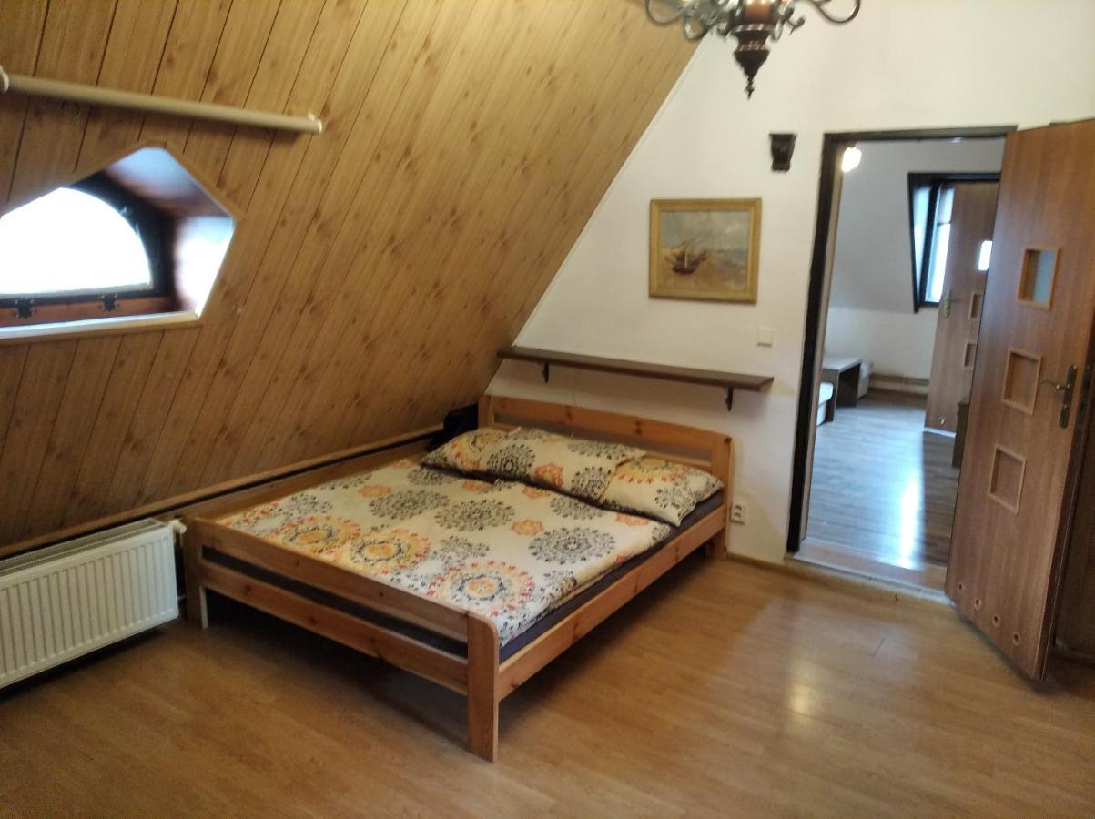 Отель Vila Jehla Ческа-Каменице Экстерьер фото